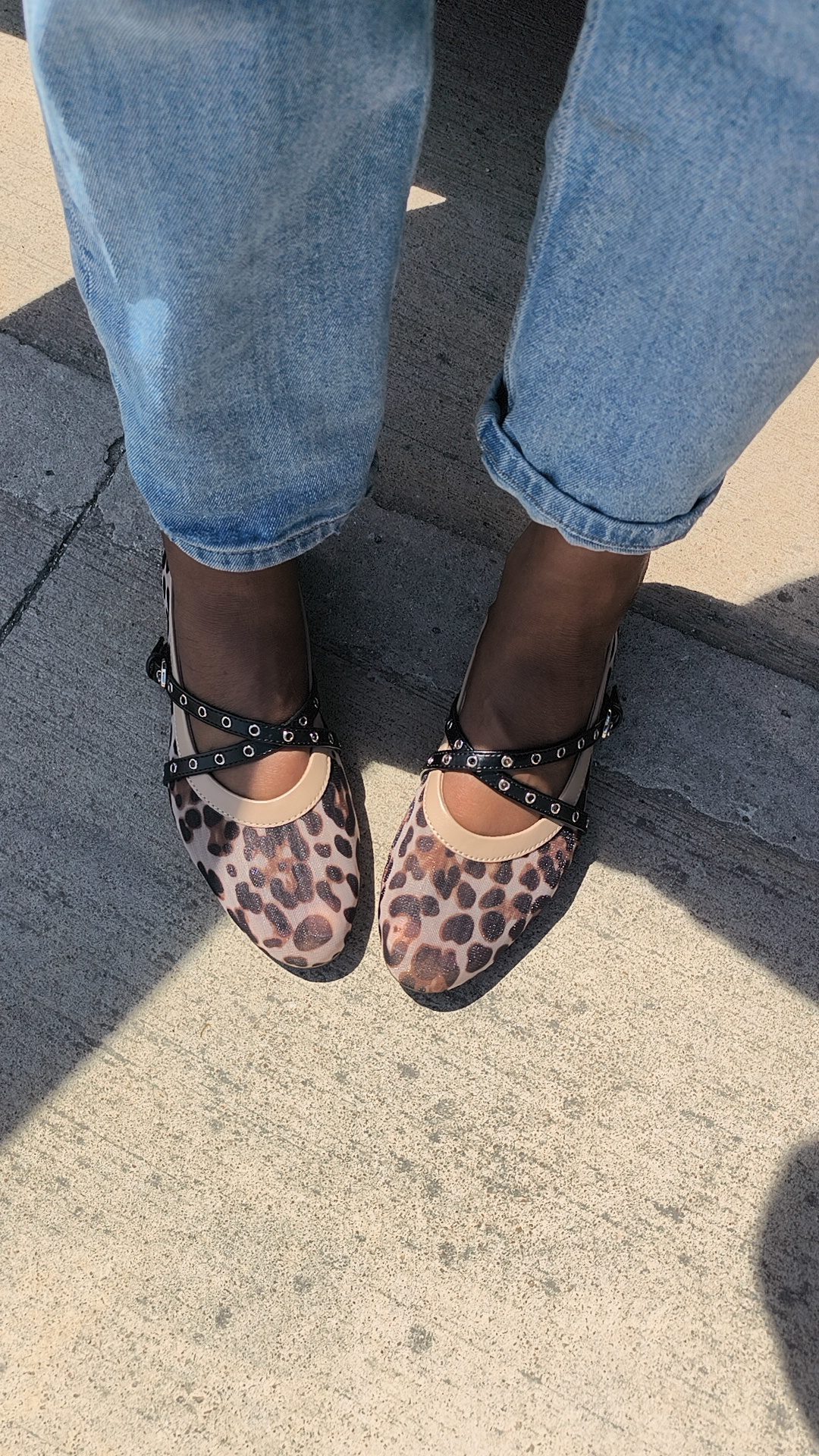 Ballerines leopard - tendances et sauvages – Image 4