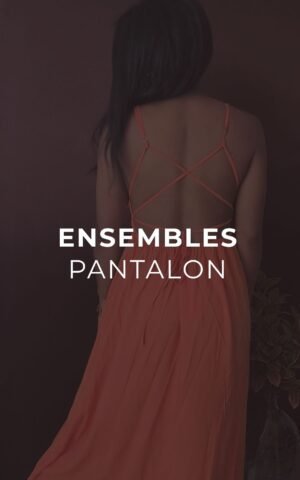 Ensembles pantalon