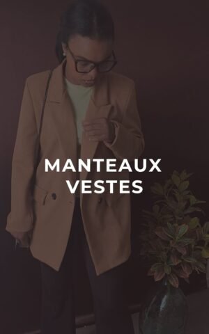 Manteaux - Vestes
