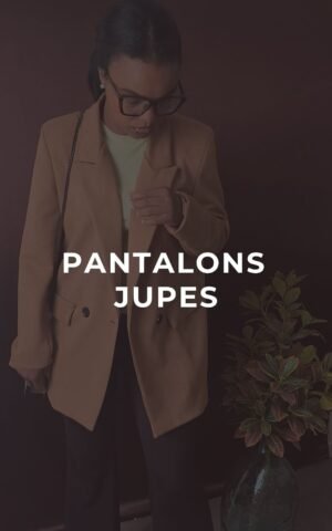 Pantalons - Jupes