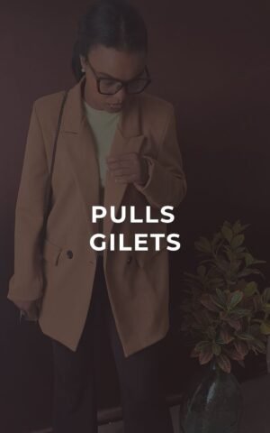 Pulls - Gilets