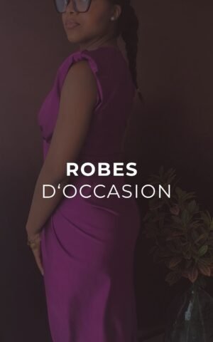 Robes de soirée et occasions