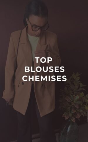 Tops - Blouses - Chemises
